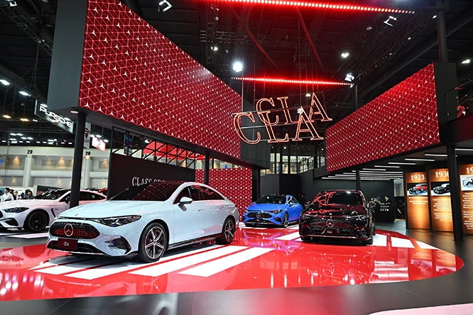 Mercedes-Benz_Motor Show 2026