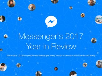 Messengers 2017 Year in Review