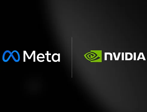 Meta Nvidia thumbnail