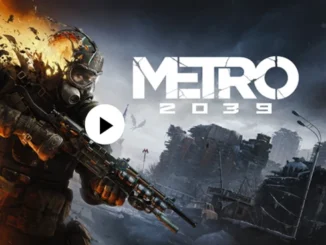 Metro 2039 Thumbnail