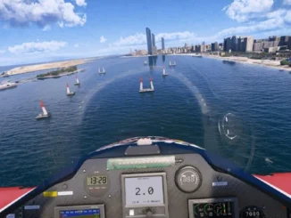 Microsoft Flight Simulator 2024 Releases Sim Update 5