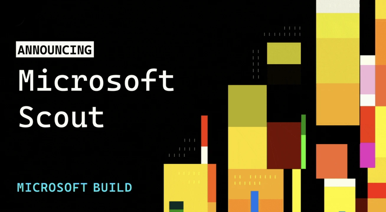 Microsoft Scout hero