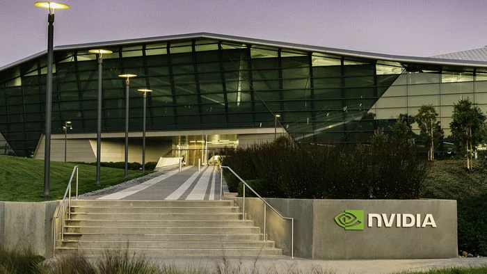 NVIDIA Endeavor-building