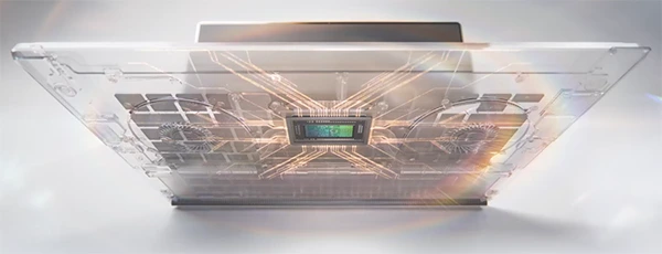 NVIDIA RTX Spark hero