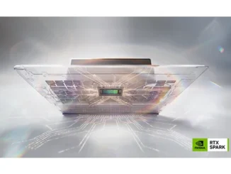 NVIDIA RTX Spark thumbnail