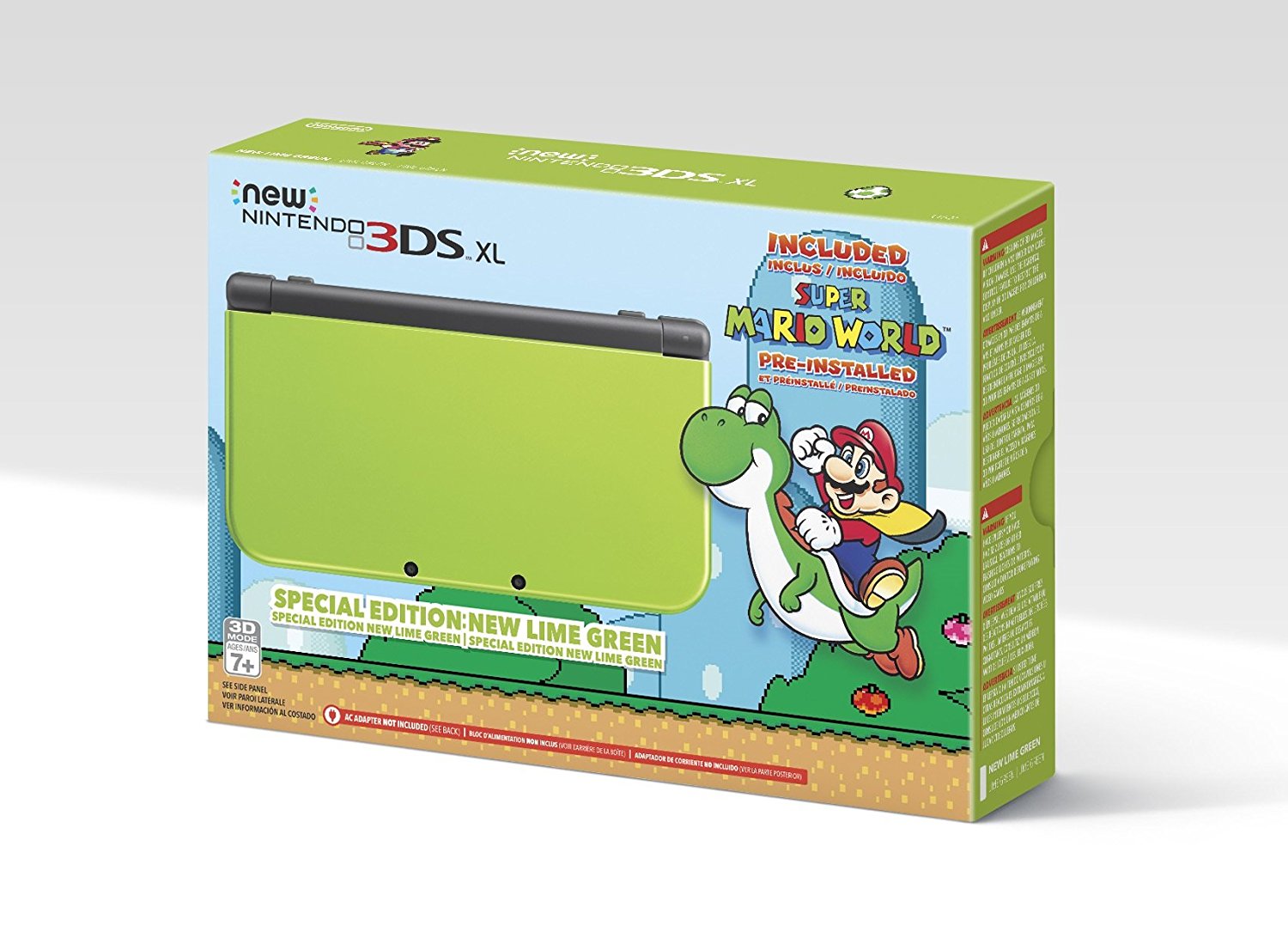 New 3DS XL