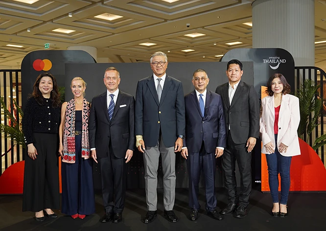 New Amazing Thailand App Launch