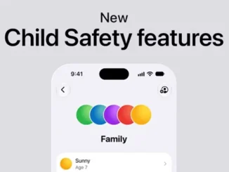 New Apple child safety features help parents keep kids safe online