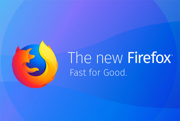 New Firefox