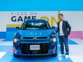 New Nissan Kicks e-POWER thumbnail