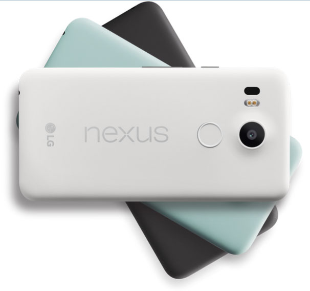     Nexus 5X