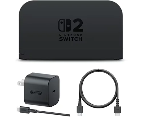 Nintendo Switch 2 Dock Set