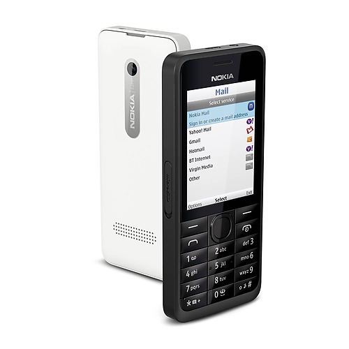  Nokia 301