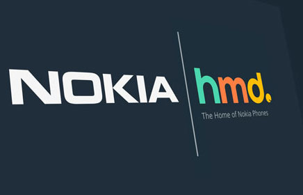 Nokia HMD Global logo