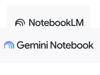 NotebookLM Change Gemini Notebook