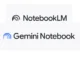 NotebookLM Change Gemini Notebook