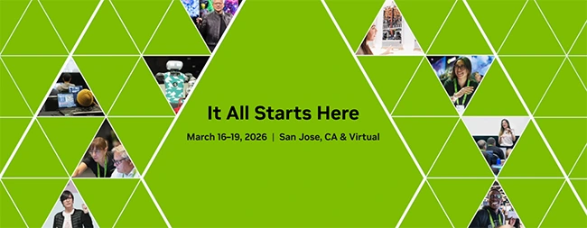 Nvidia GTC 2026 index