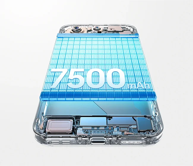 OPPO Find X9 Series battery