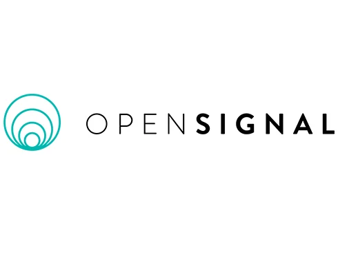 Opensignal logo