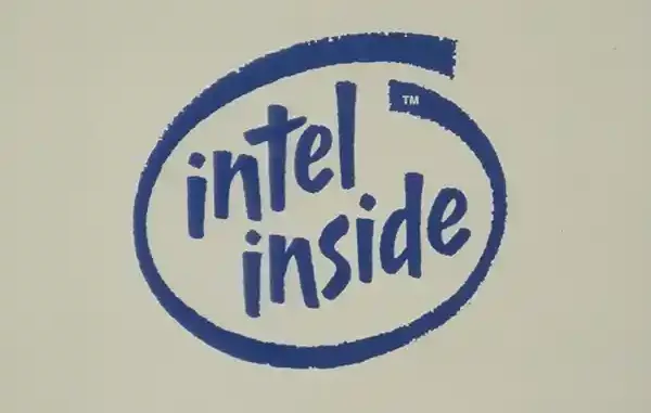 Original Intel Inside campaign logo