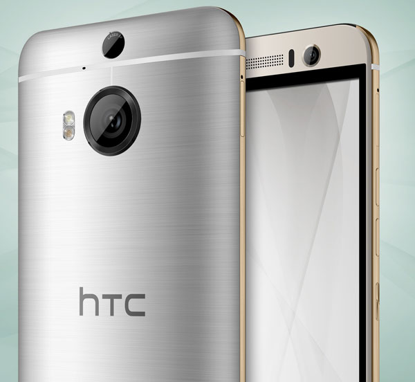 HTC One M9+ Aurora Edition