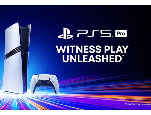 PS5 Pro Witness play unleashed