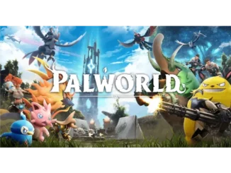 Palworld logo