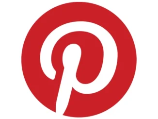 Pinterest logo