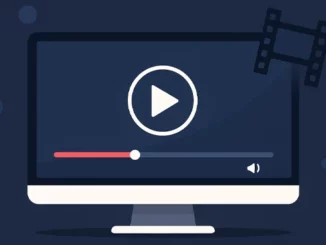 ภาพเล่นวิดีโอหน้าจอ Play Video