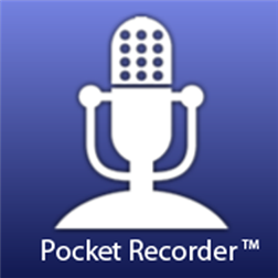 Pocket Recorder สำหรับ Windows Phone