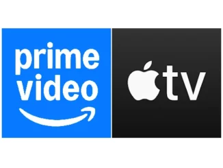 Prime Video Apple TV+