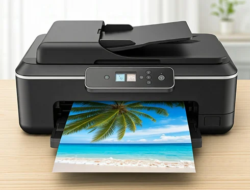 Printing Thumbnail Printing Thumbnail