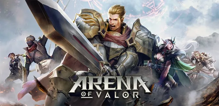 ROV : Arena of Valor