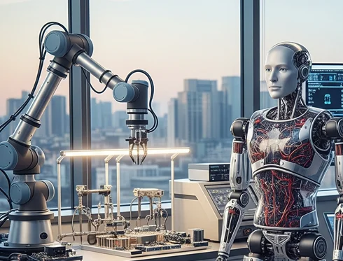 Robotics thumbnail