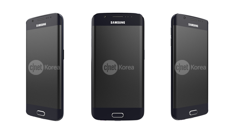 ภาพหลุด Samsung Galaxy S6 EDGE