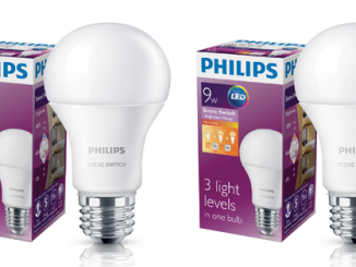 Philips LED SceneSwitch - Brightness Change