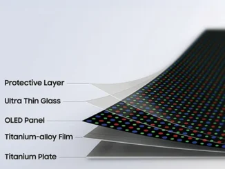 Samsung Flex Titanium
