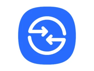Samsung Quick Share logo