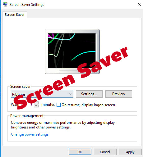 Screen Saver