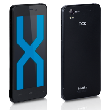 i-mobile IQ X 