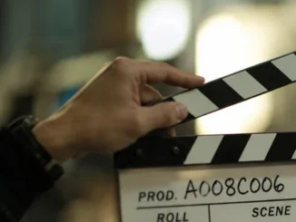 ถ่ายหนัง Slate
