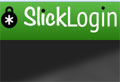 SlickLogin logo