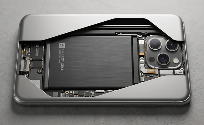 สาร์ทโฟน แบตเตอรรี่ Smart Phone Battery thumbnail