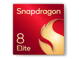 Snapdragon 8 Elite logo
