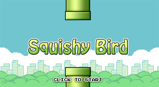 Squishy Bird