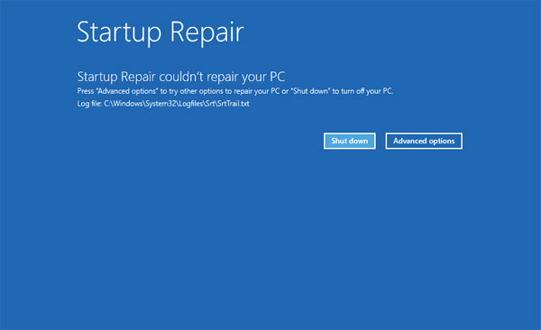 Startup Repair