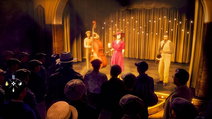 Stranger Than Heaven_screenshot