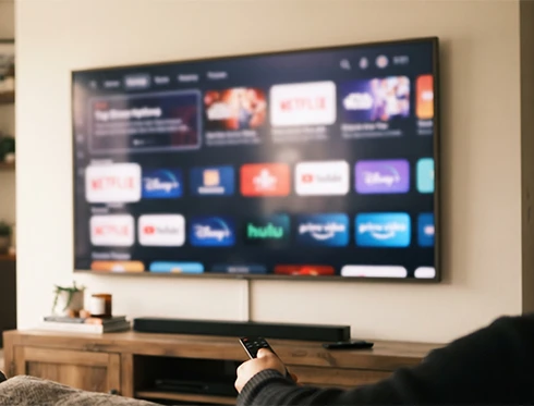 TV Streaming