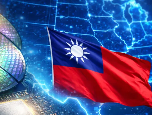 Taiwan USA semiconductor