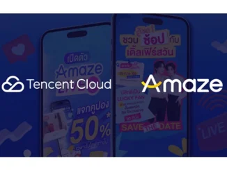 Tencent Cloud Amaze